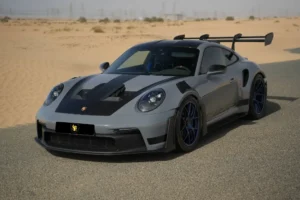 PORSCHE GT3 RS