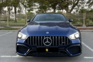 MERCEDES GT 63 J5036