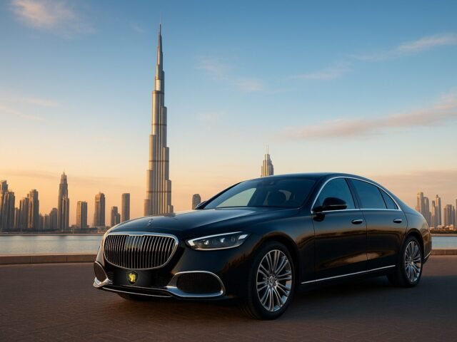 The Growing Demand for Car Rentals in the UAE