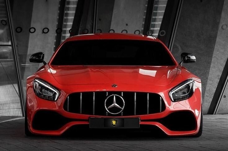 Mercedes car rental