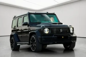 Mercedes G-Class Brabus T4813 2023 Black