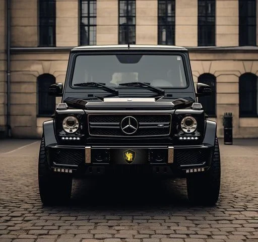 Mercedes Car Rental: Drive Luxury, Power, and Prestige