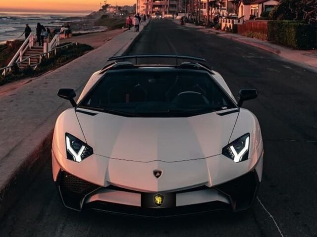 Lamborghini Car Rental Dubai: Drive Luxury Beyond Limits