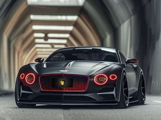 Bentley Car Rental Dubai: Where Luxury Hits the Road