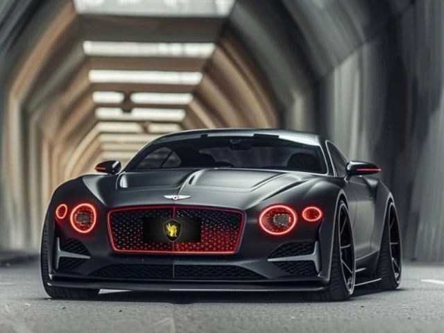 Bentley Car Rental Dubai: Where Luxury Hits the Road