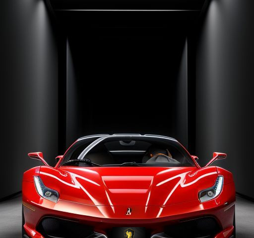 Dubai Luxury Car Rental Ferrari: When Power Meets Prestige