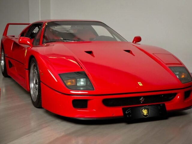 Dubai Luxury Car Rental Ferrari – The Ultimate Driving Experience in the City of Prestige