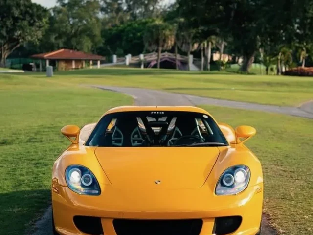 Porsche Car Rental Dubai: Experiencing Performance, Prestige, and Pure Driving Joy