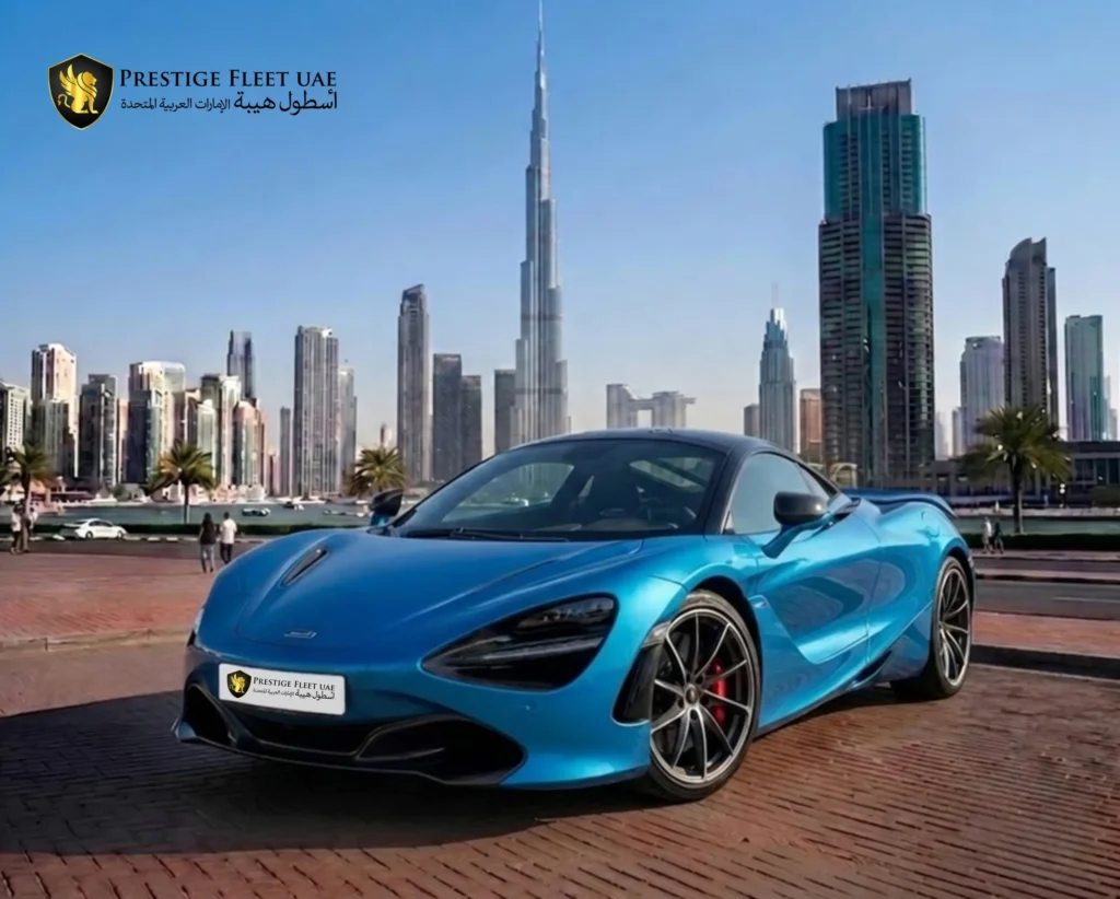Mclaren 750 S
