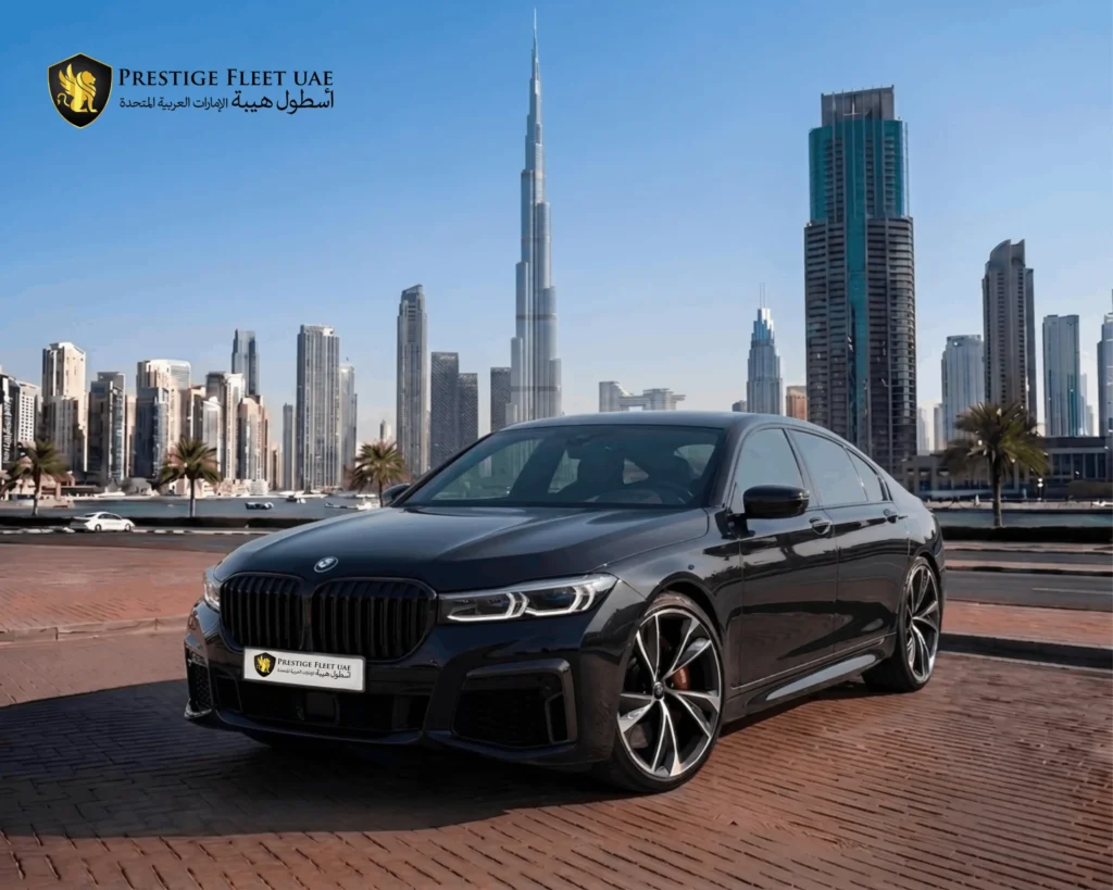 730 series BMW