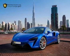 McLaren Artura Blue image 1