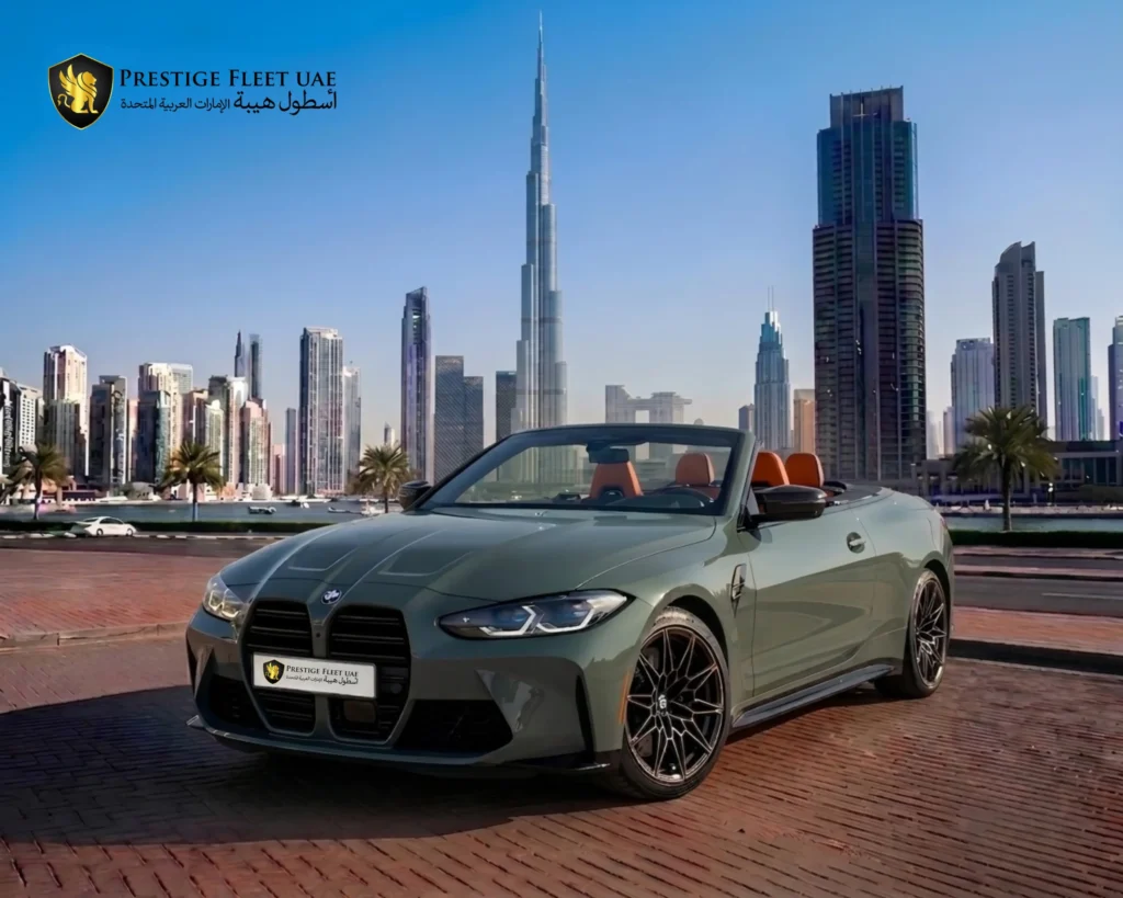M4 convertible