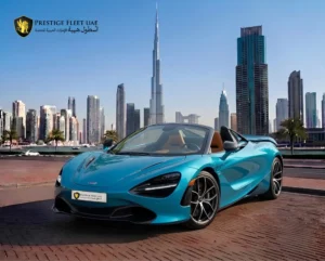 McLaren Spyder image 1