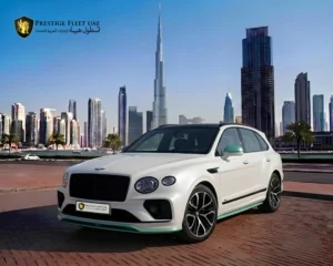Bentley Bentyga image 1