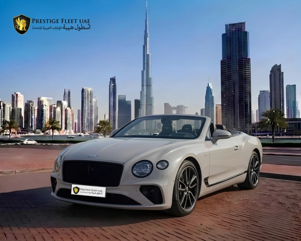 Continental GT Convertible