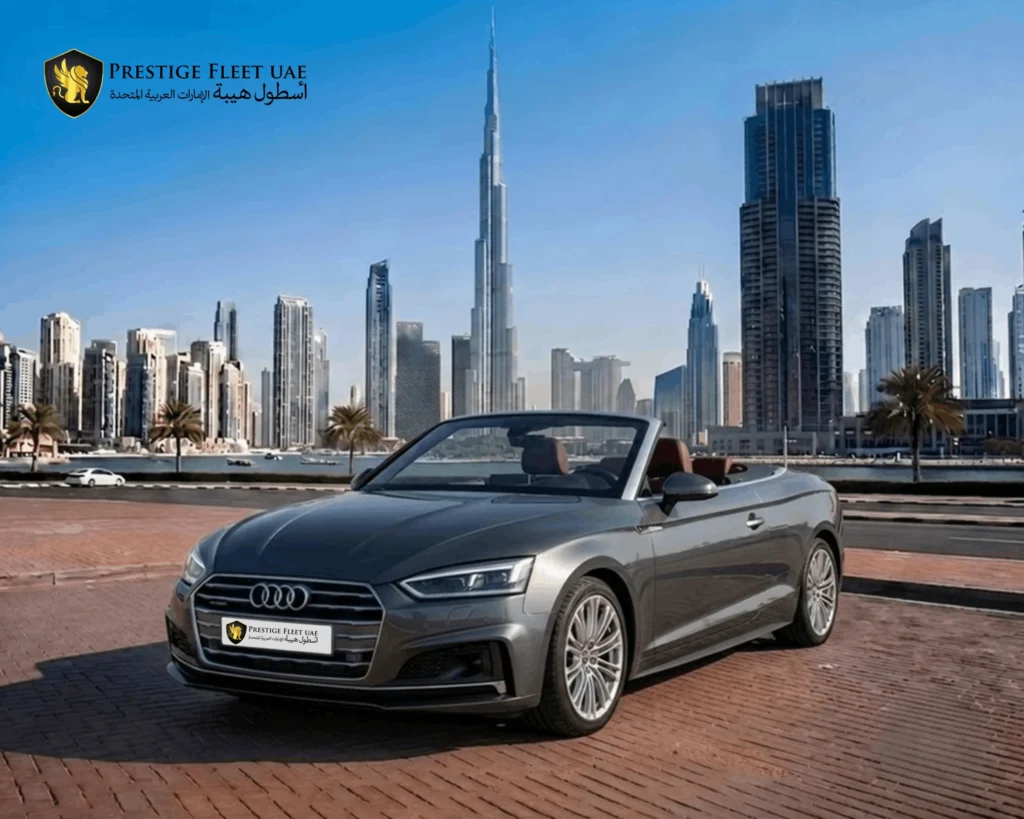 A5 Convertible
