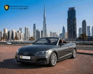 Audi A5 Convertible image 1