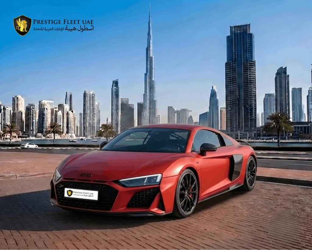 Audi R8
