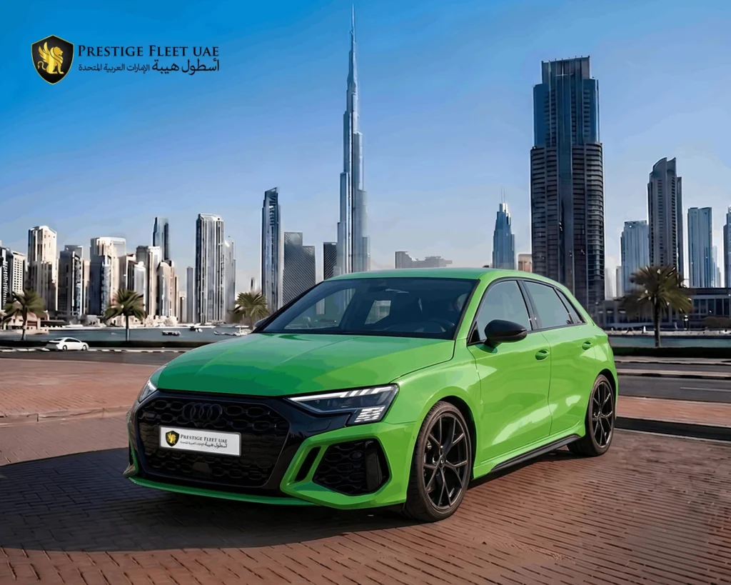 Rs 3 Audi
