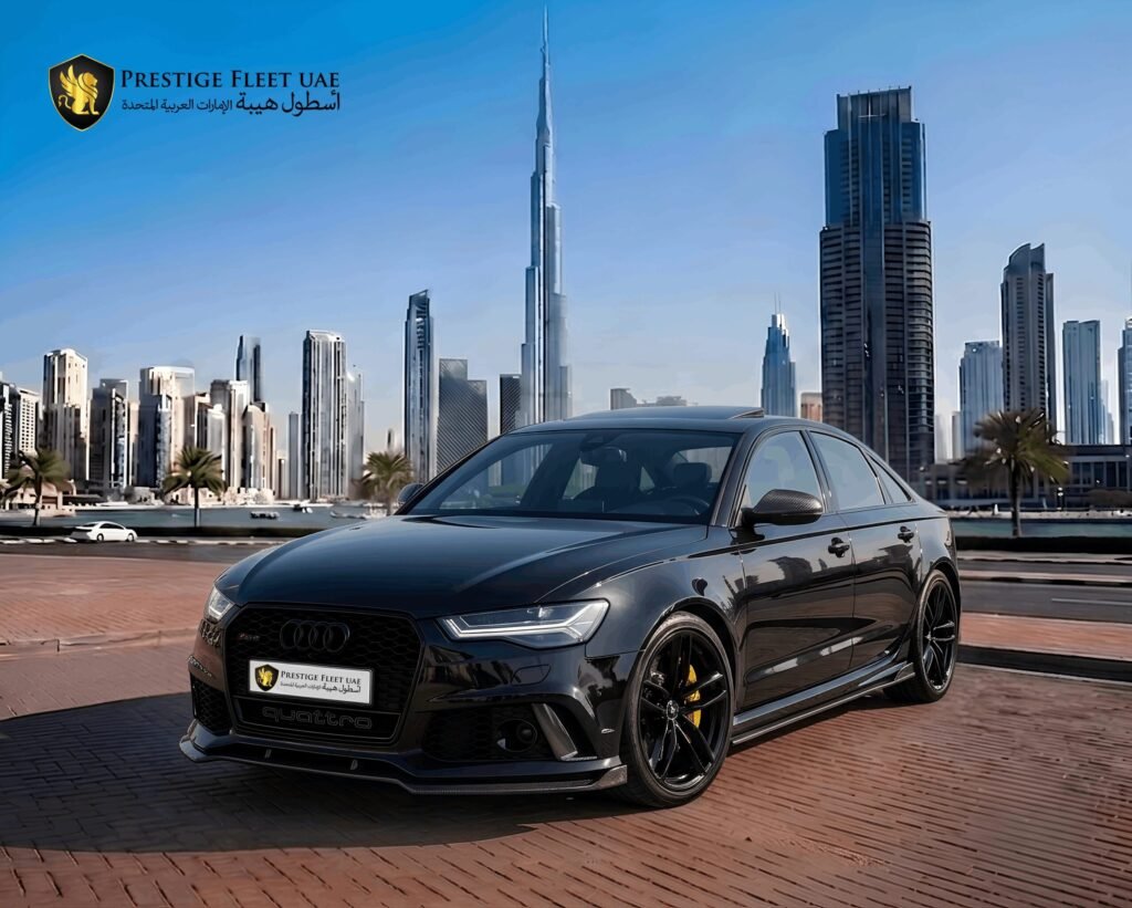 RS 6 Mansory