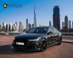 Audi RS 6 Mansory image 1