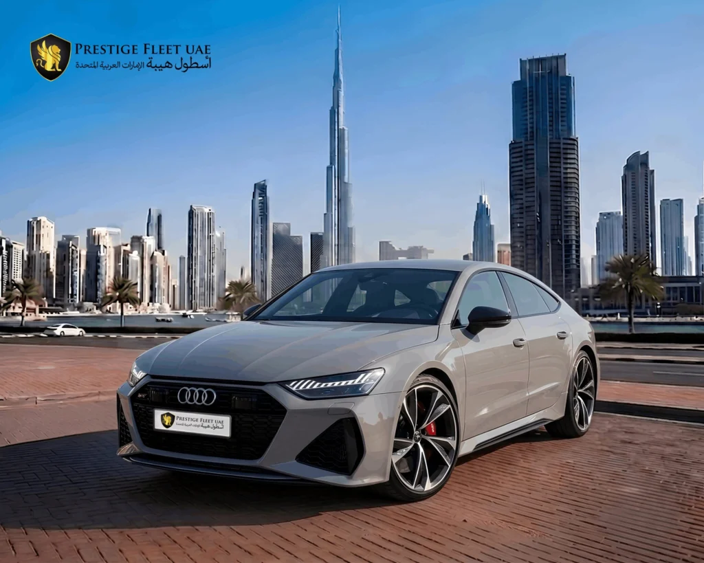 Audi Rs7