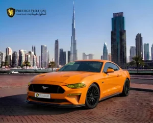 Ford Mustang Coupe image 1