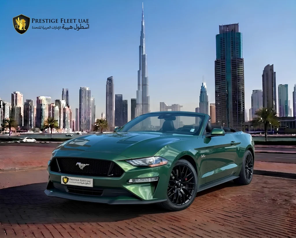 Ford Mustang Convertible