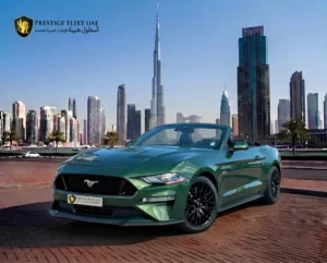 Ford Mustang Convertible image 1