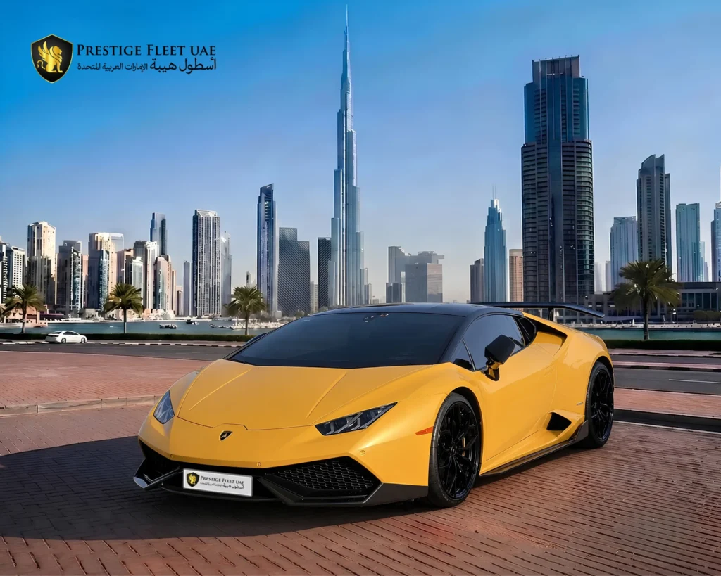 Huracan EVO Spyder
