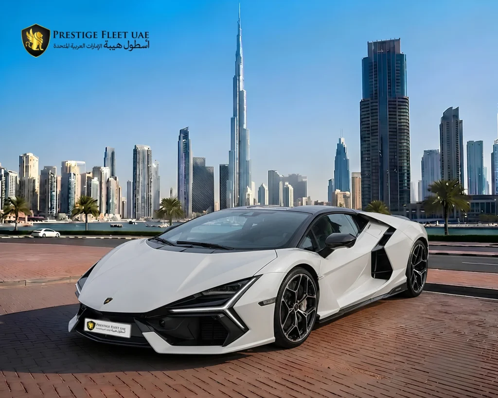 Lamborghini Revuelto