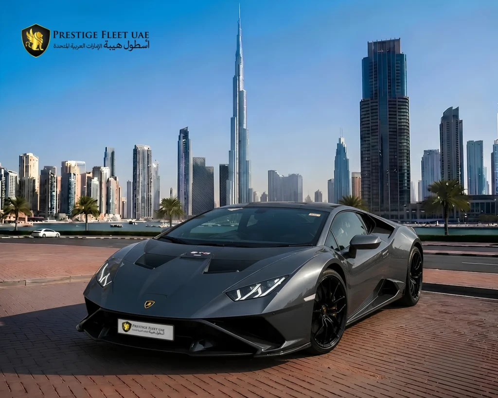 Lamborghini STO BLACK