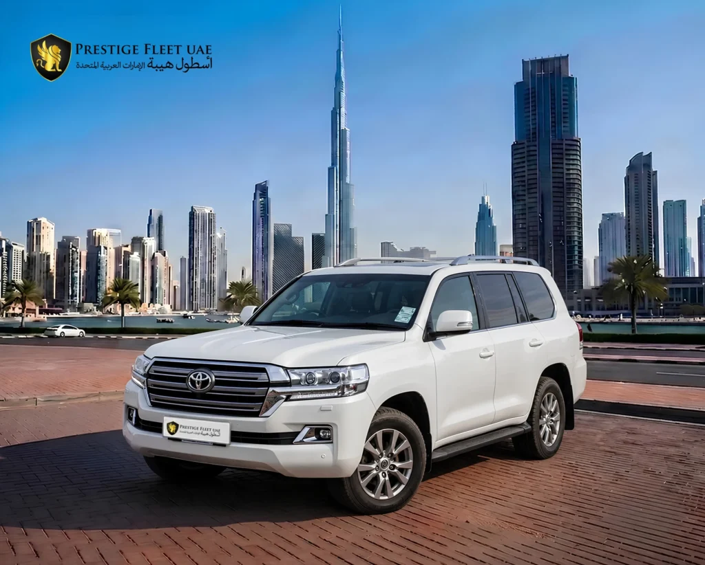 Land Cruiser - LC 200