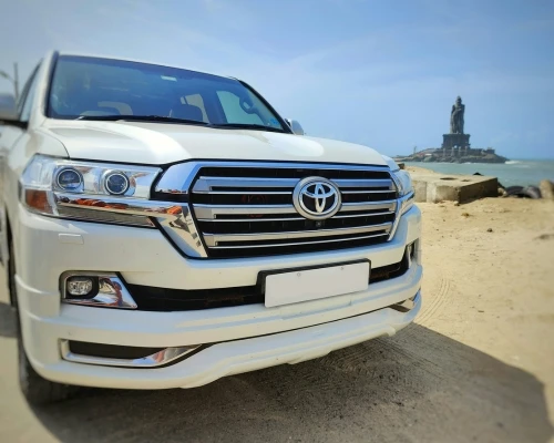 Land Cruiser