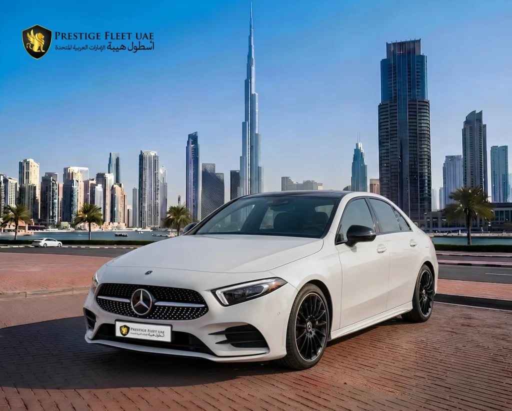 Mercedes - A 220