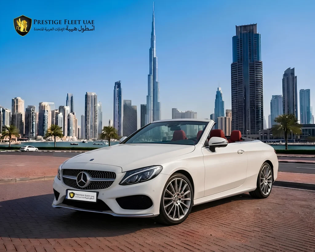 C300 Convertible