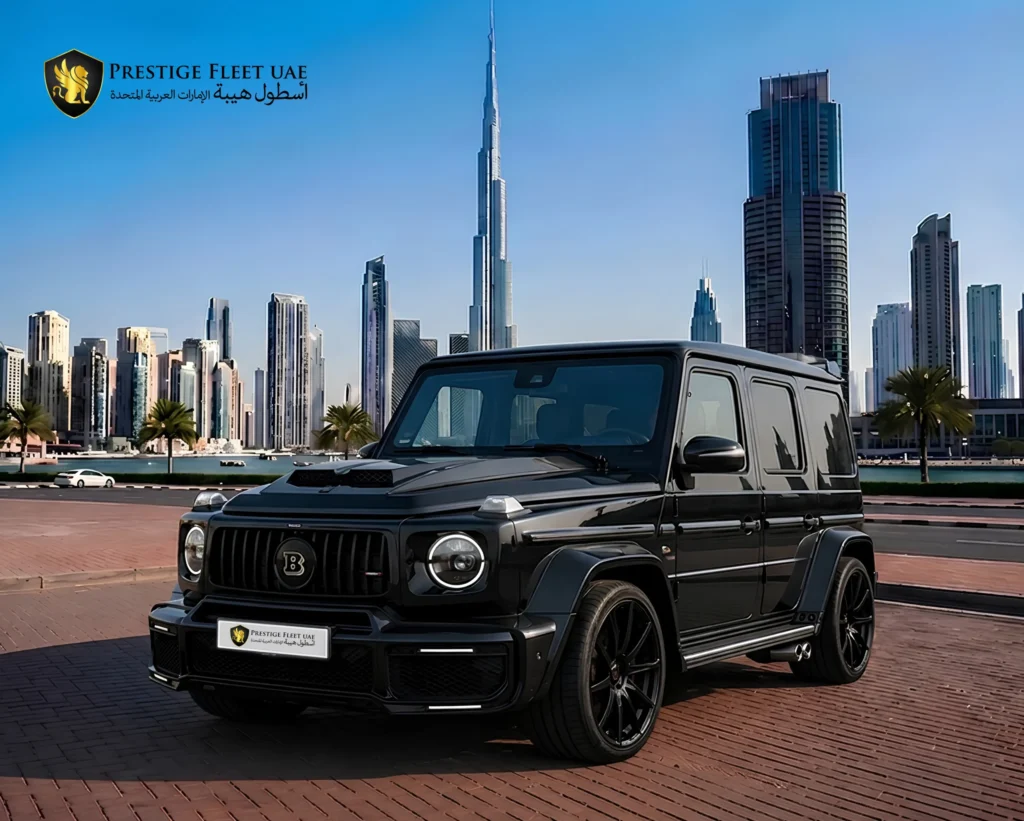 G63 Brabus