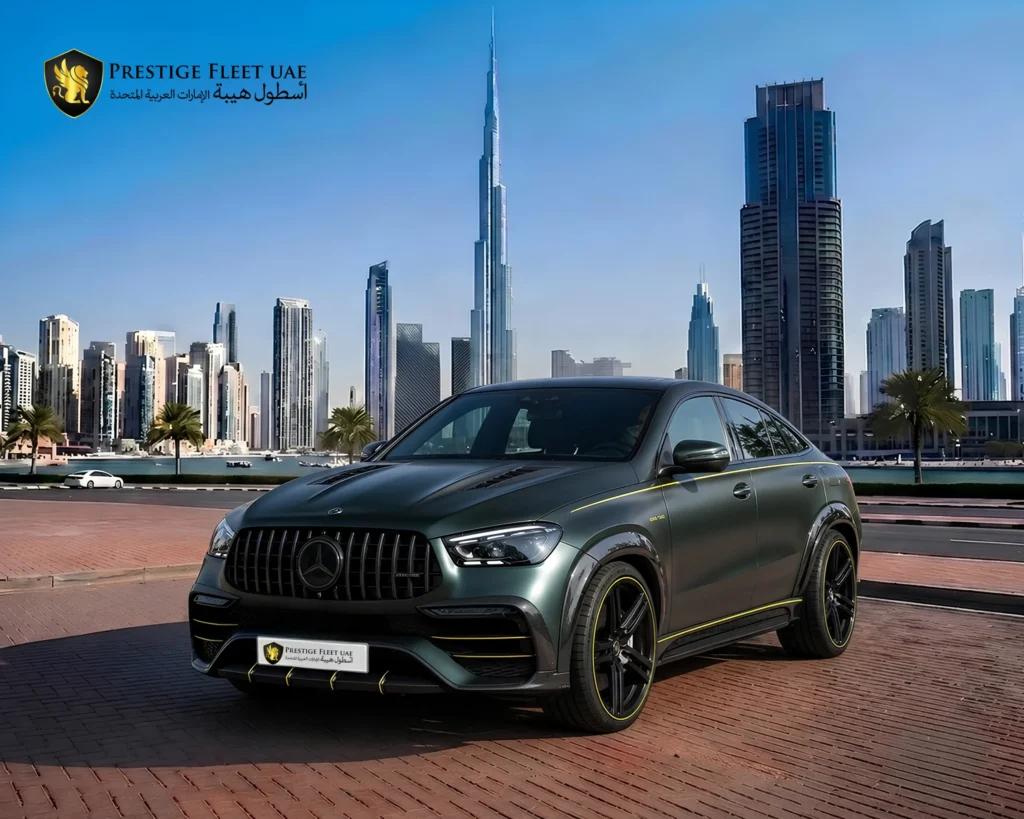 Mercedes - GLC 300