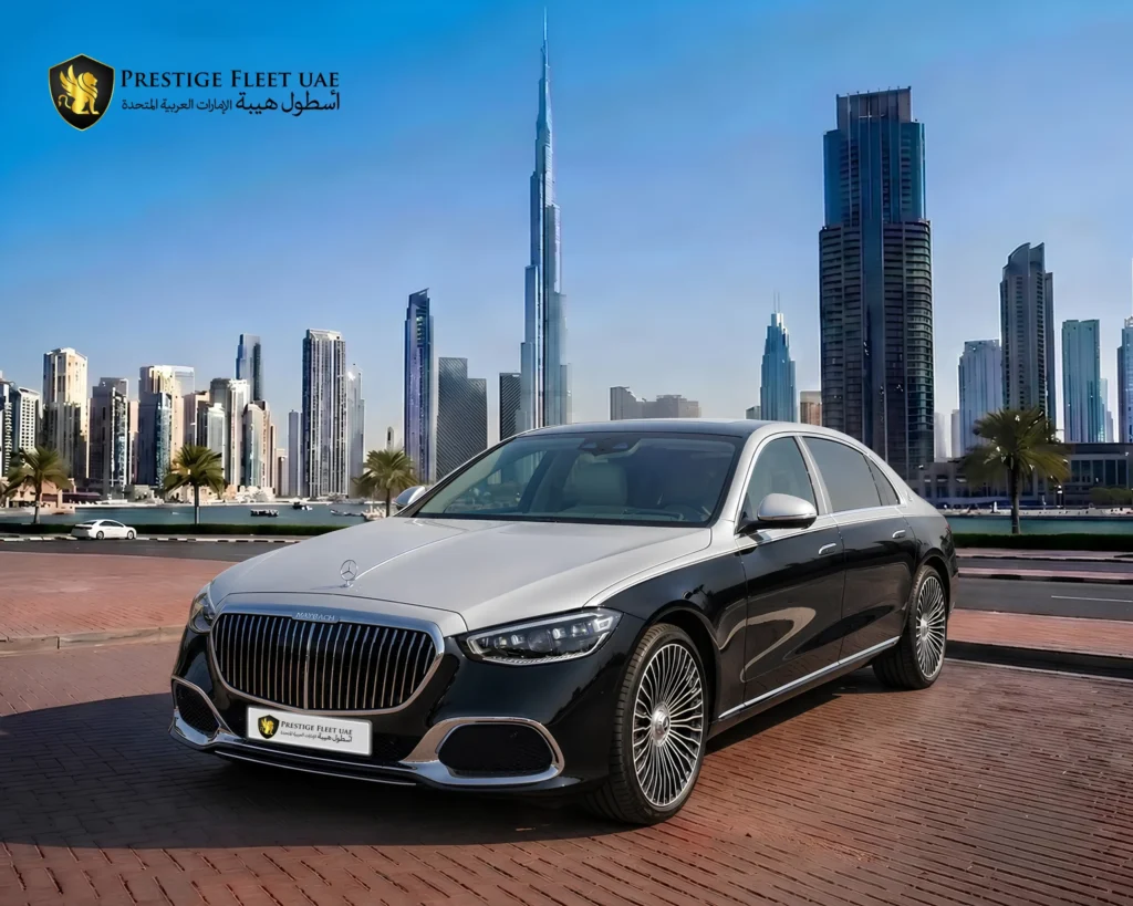 S Class Maybach