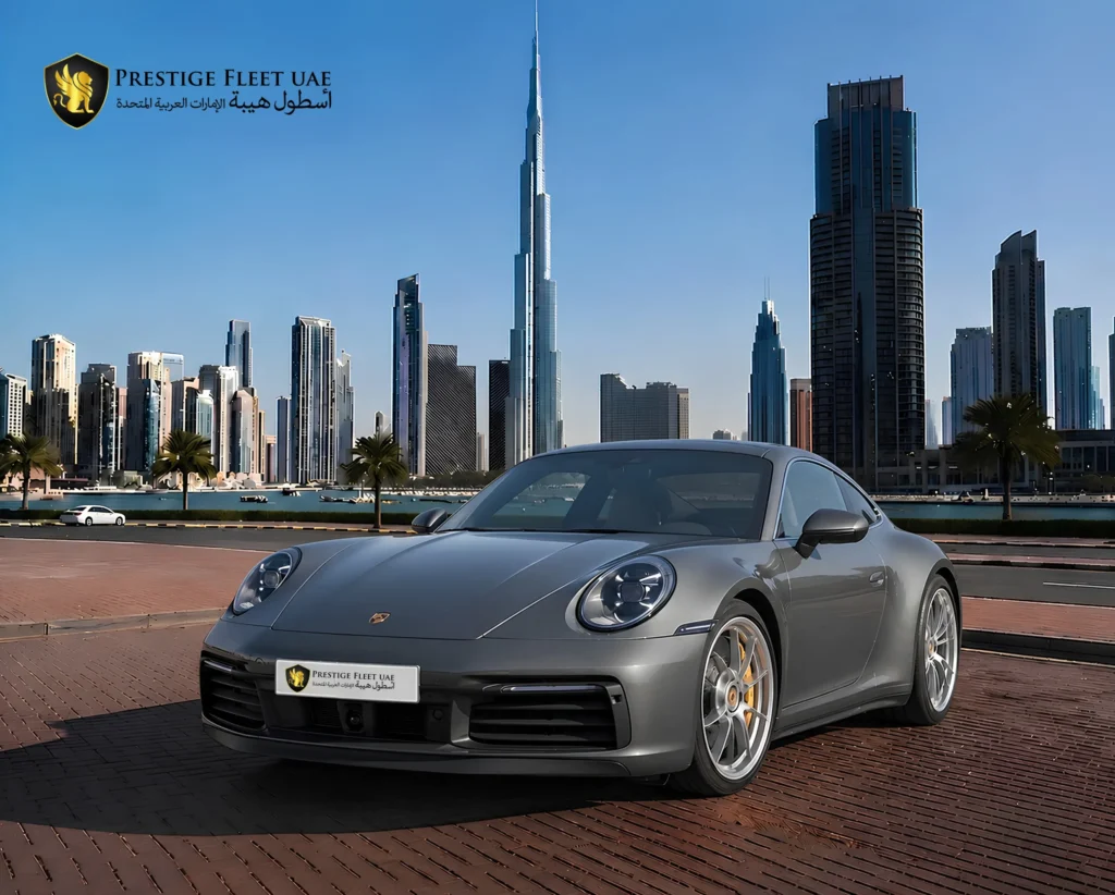 ⁠Porsche 911 Carrera