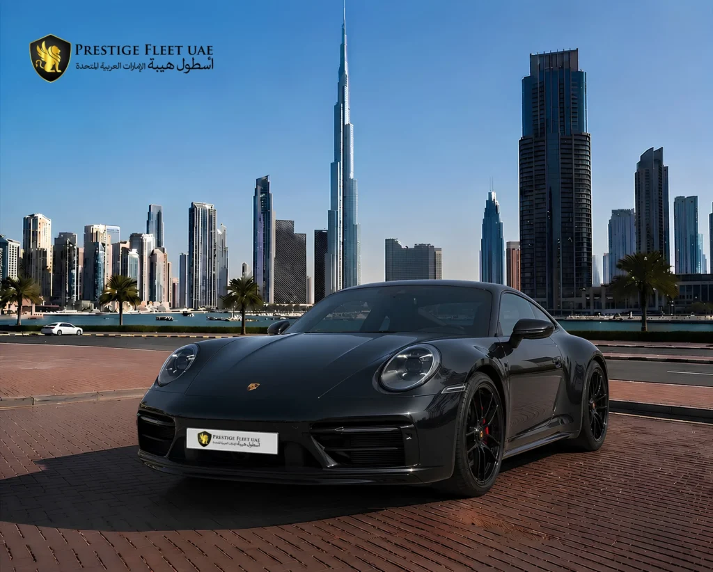 Porsche 911 Carrera 2025