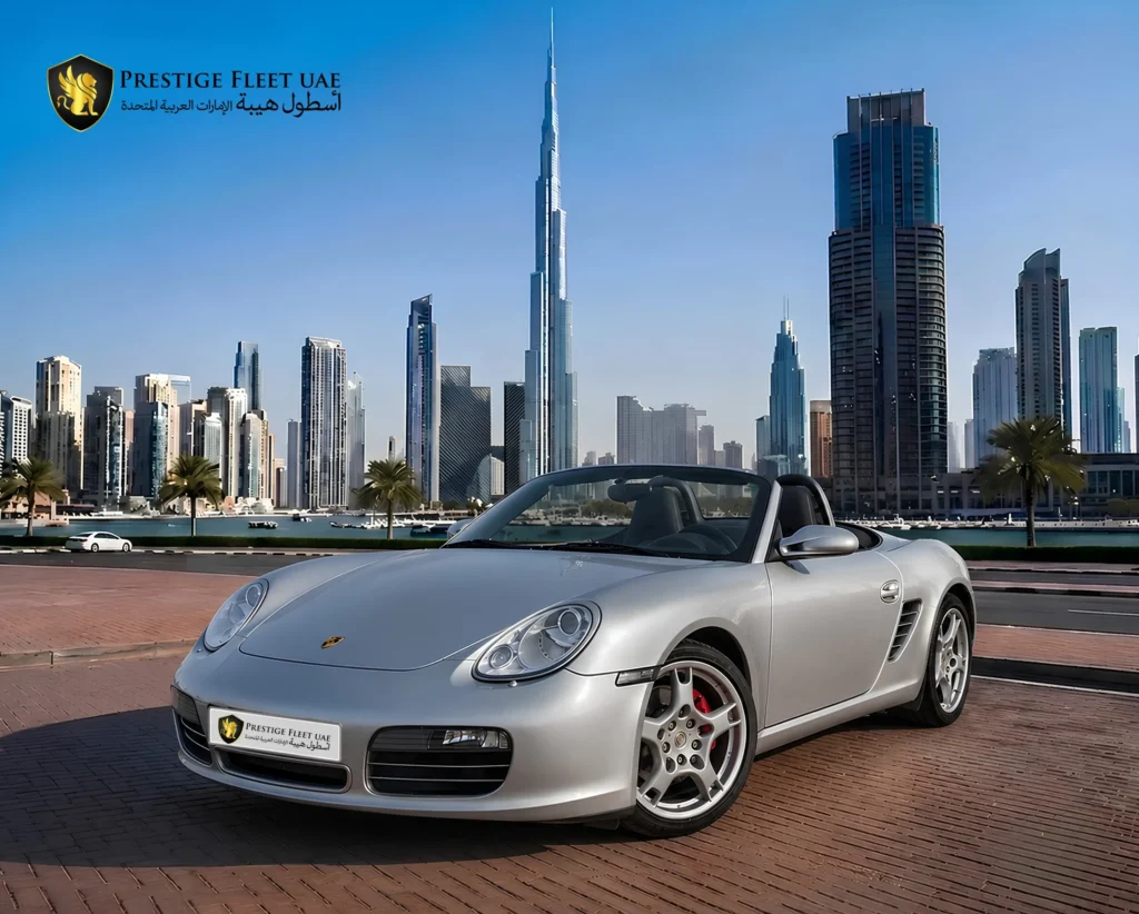 Porsche - Boxster