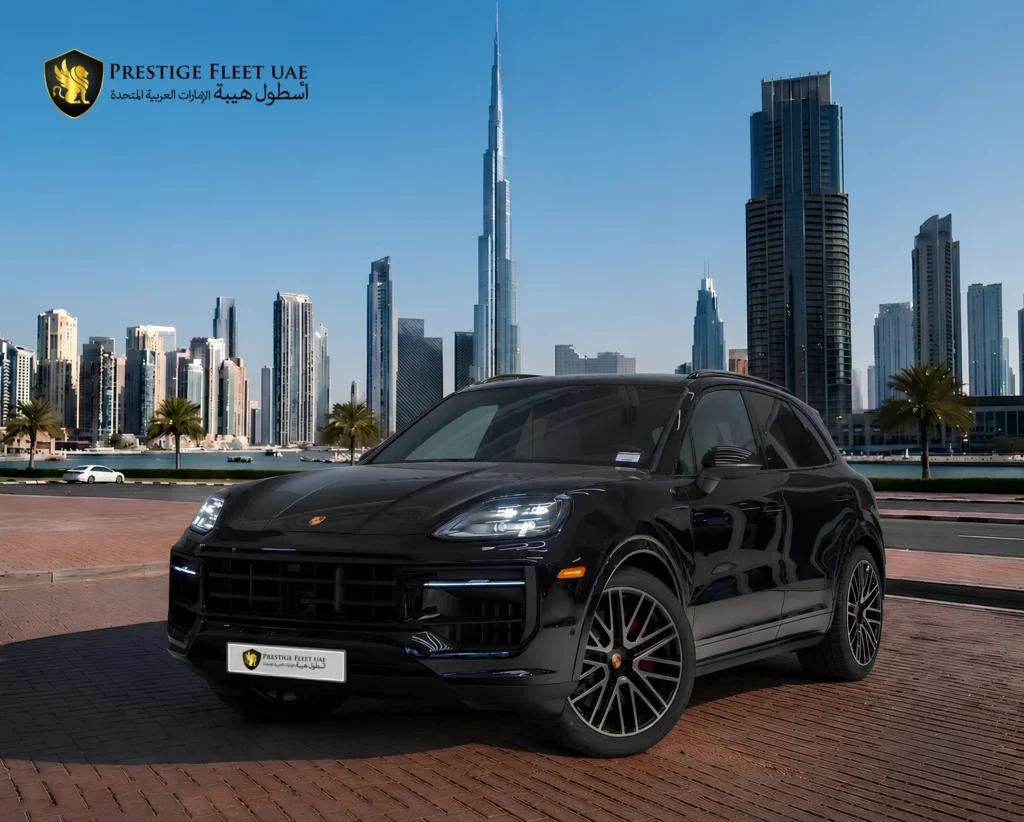 Porsche - Cayenne