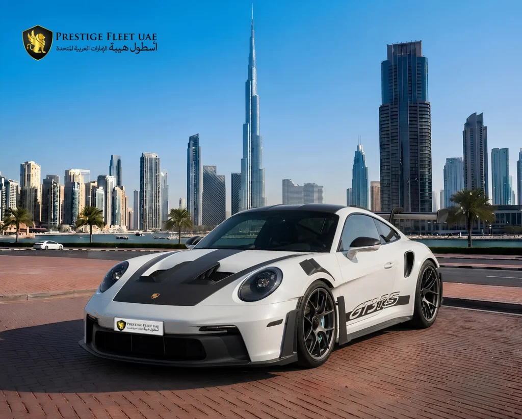 Porsche - GT3 RS
