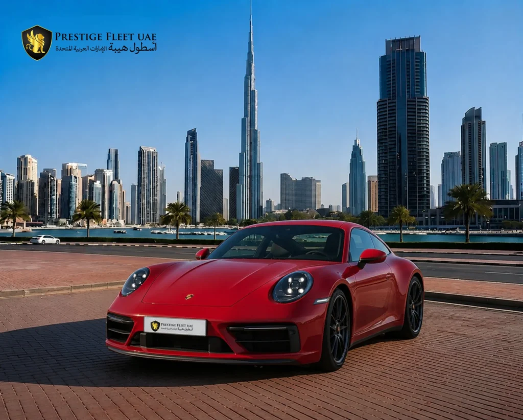 Porsche GTS
