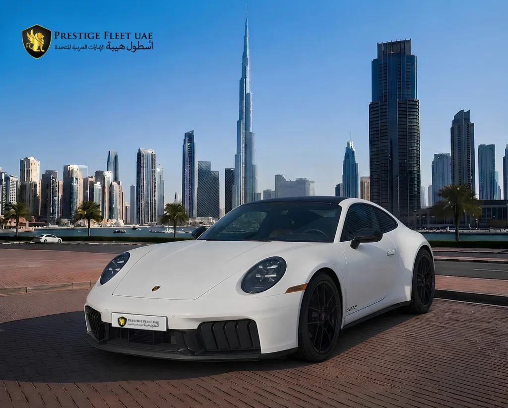 Porsche GTS 911