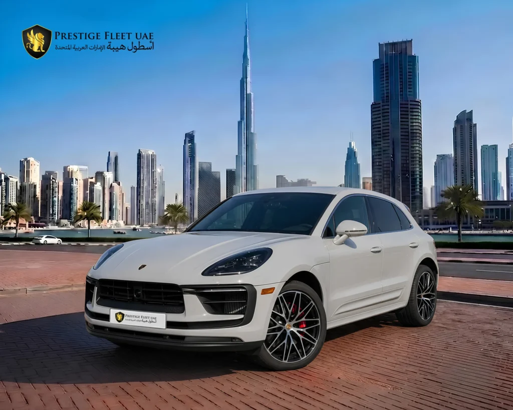 Porsche - Maccan