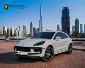 Porsche Maccan image 1