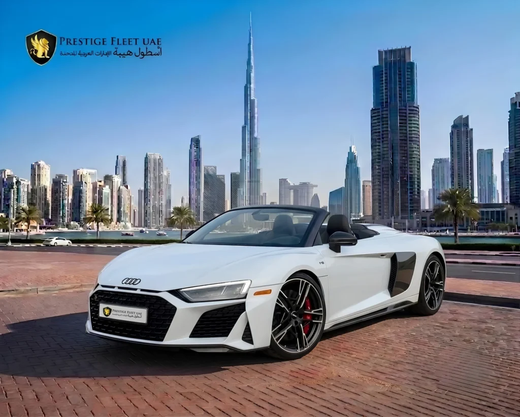 R8 spyder