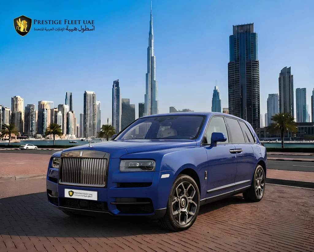 Rolls Royce Cullinan 2021